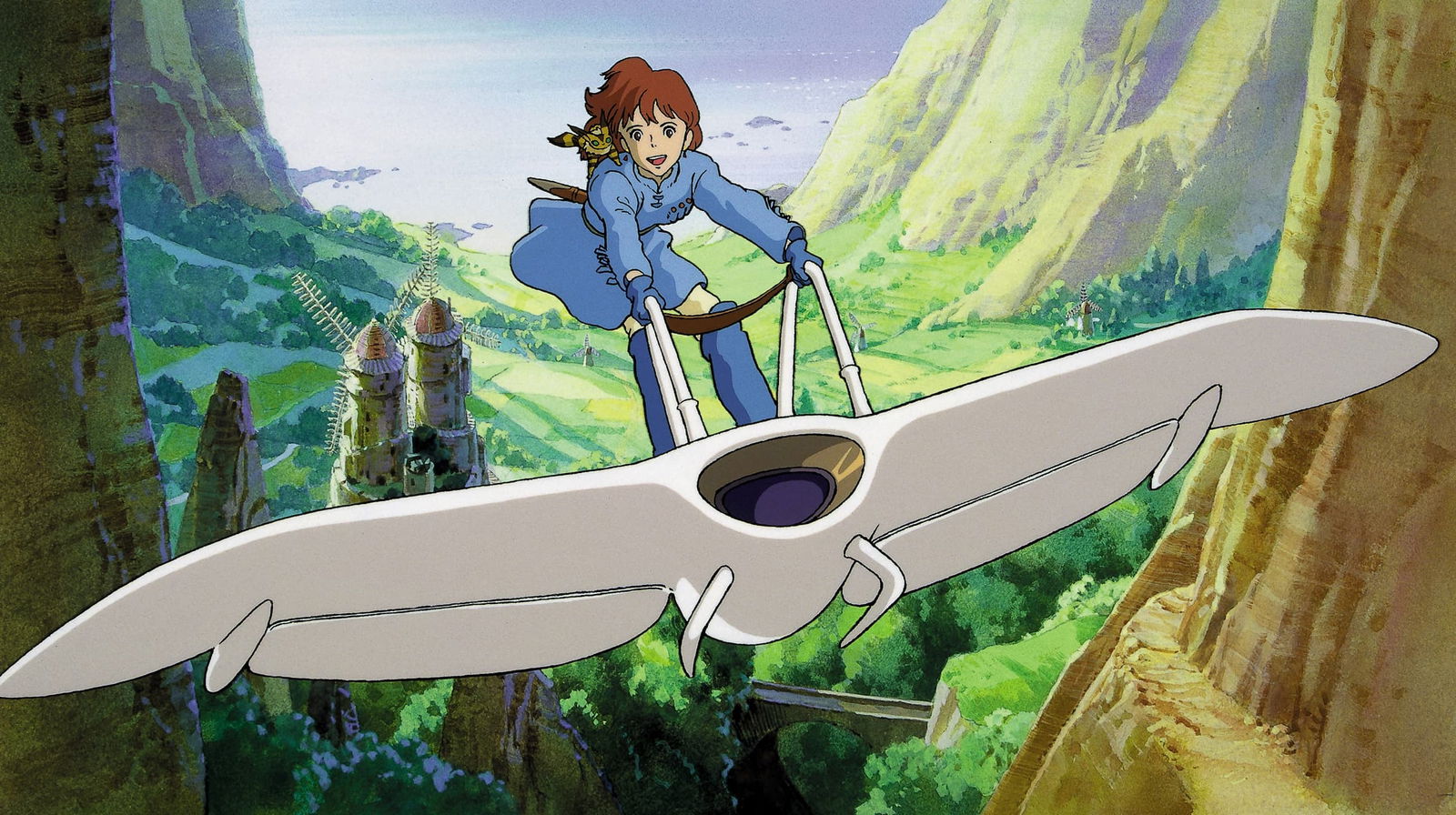 Esta es una de las películas más queridas de Studio Ghibli