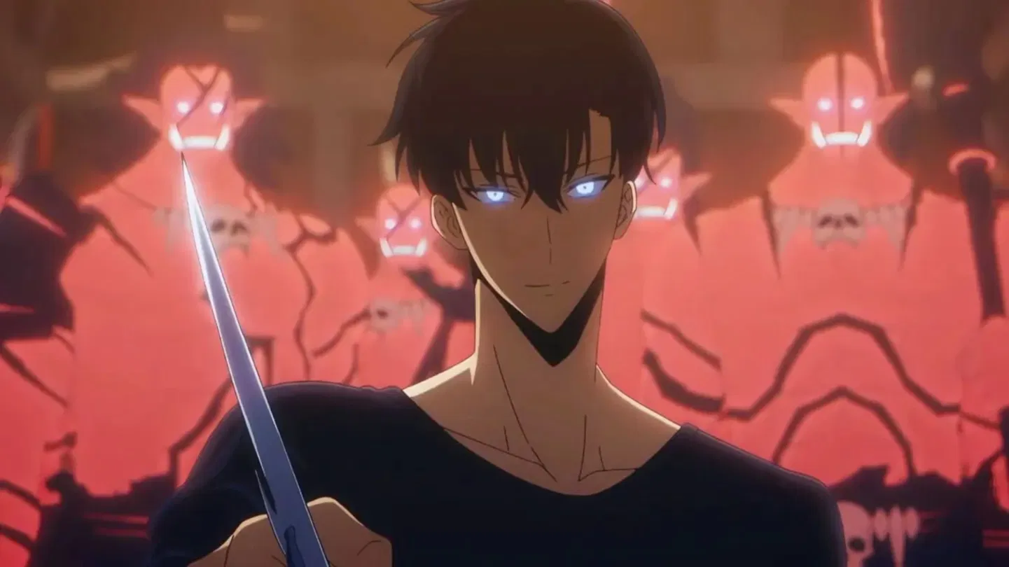 Este anime hace muy bien lo que promete y es entretener