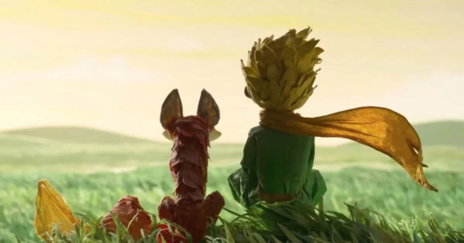 Este es un clásico de la literatura y encajaría muy bien con el estilo de Studio Ghibli