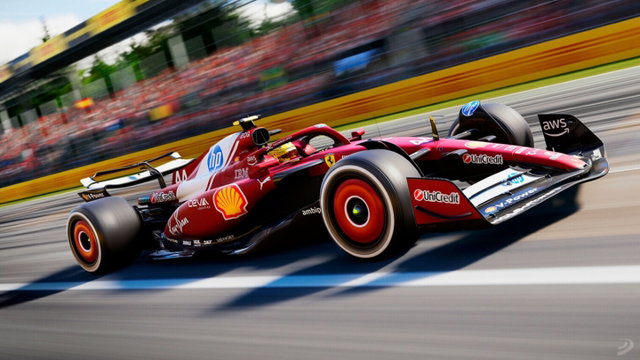 Electronic Arts podría perder la licencia de la F1 para hacer sus juegos
