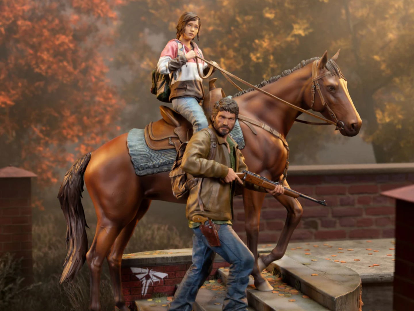 the last of us