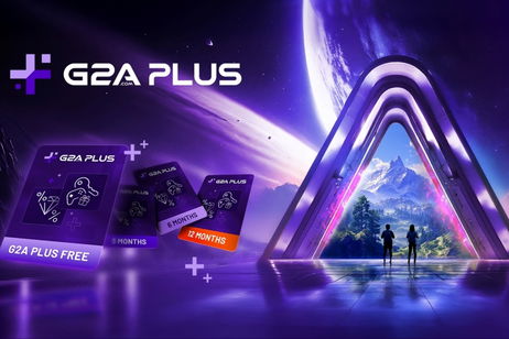 G2A presenta G2A Plus Free, una revolución en su programa de fidelización