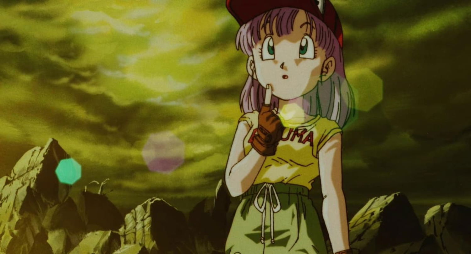 Ghibli también ayudó a la producción de la cuarta película de Dragon Ball