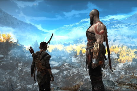 El nuevo God of War habría retrasado su lanzamiento en PS5 El nuevo God of War habría retrasado su lanzamiento en PS5