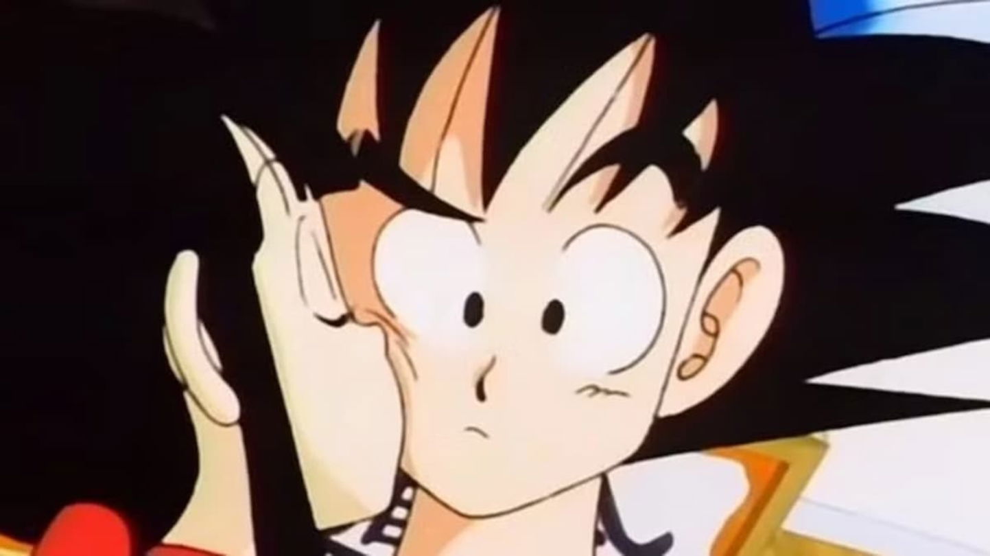 Goku y Chi-Chi han sido muy buenos padres