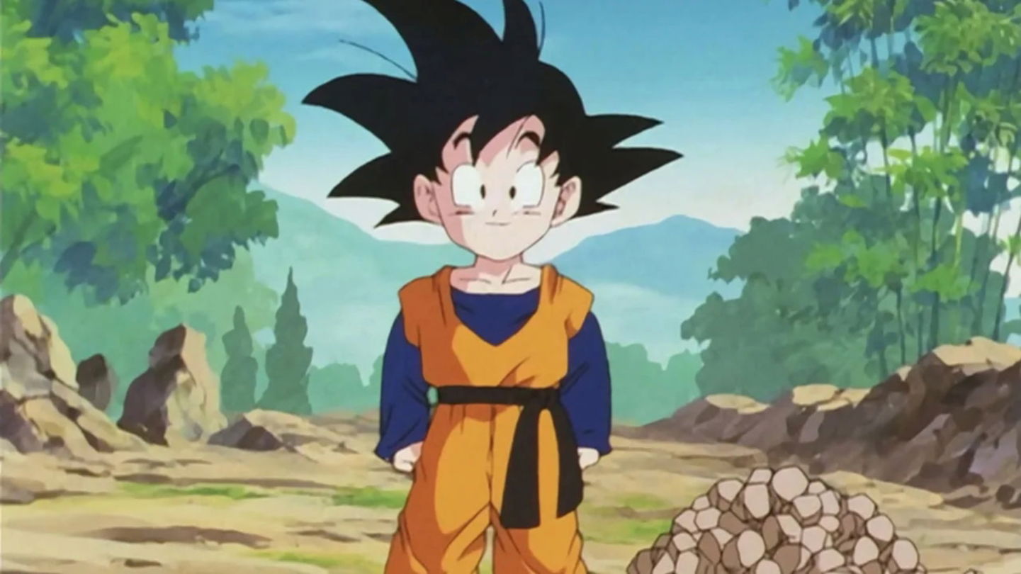Goten parecía tener un potencial interesante, pero no llevó a nada
