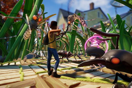 Grounded 2 sorprende con su presentación y fecha de lanzamiento en el Xbox Games Showcase