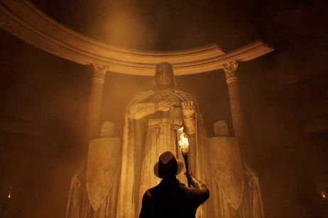 Indiana Jones y el Gran Círculo presenta La orden de los gigantes, su DLC con fecha de lanzamiento
