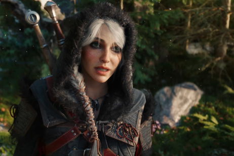 The Witcher 4 reaparece en el State of Unreal con un espectacular avance The Witcher 4 reaparece en el State of Unreal con un espectacular avance