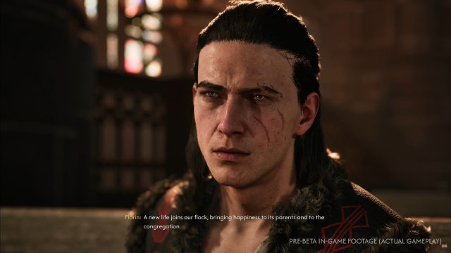 Los desarrolladores veteranos de The Witcher 3 revelan el impresionante gameplay de The Blood of Dawnwalker
