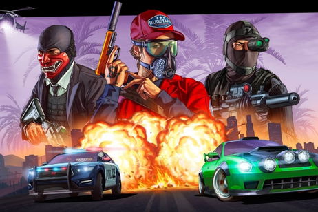GTA Online es gratis para PS5 y PS4 por tiempo limitado GTA Online es gratis para PS5 y PS4 por tiempo limitado