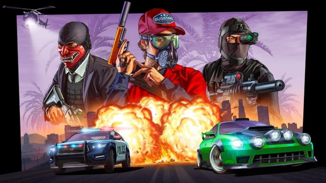 GTA Online es gratis para PS5 y PS4 por tiempo limitado