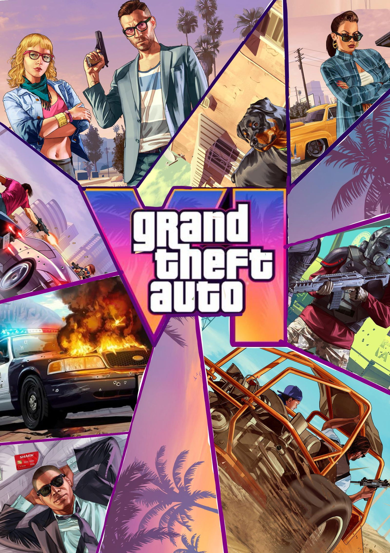 Grand Theft Auto V Enhanced