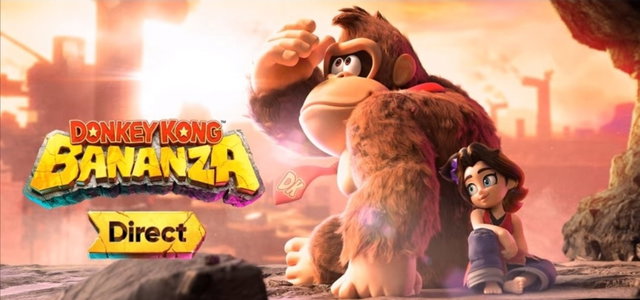 Donkey Kong Bananza revela la presencia de Pauline y un modo multijugador en su propio Nintendo Direct