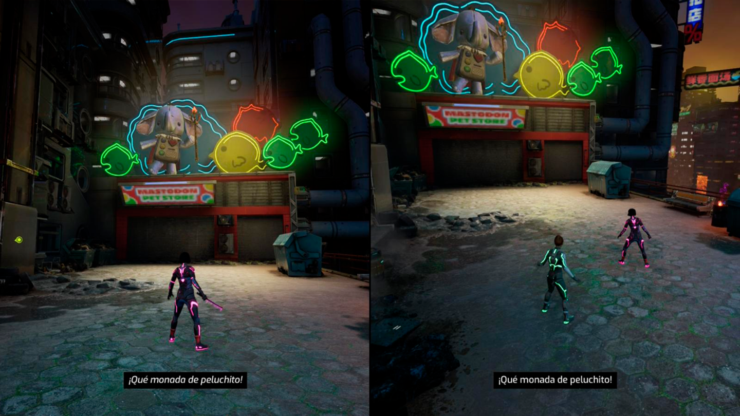 Análisis de Split Fiction en Nintendo Switch 2 - El título cooperativo también brilla en esta plataforma