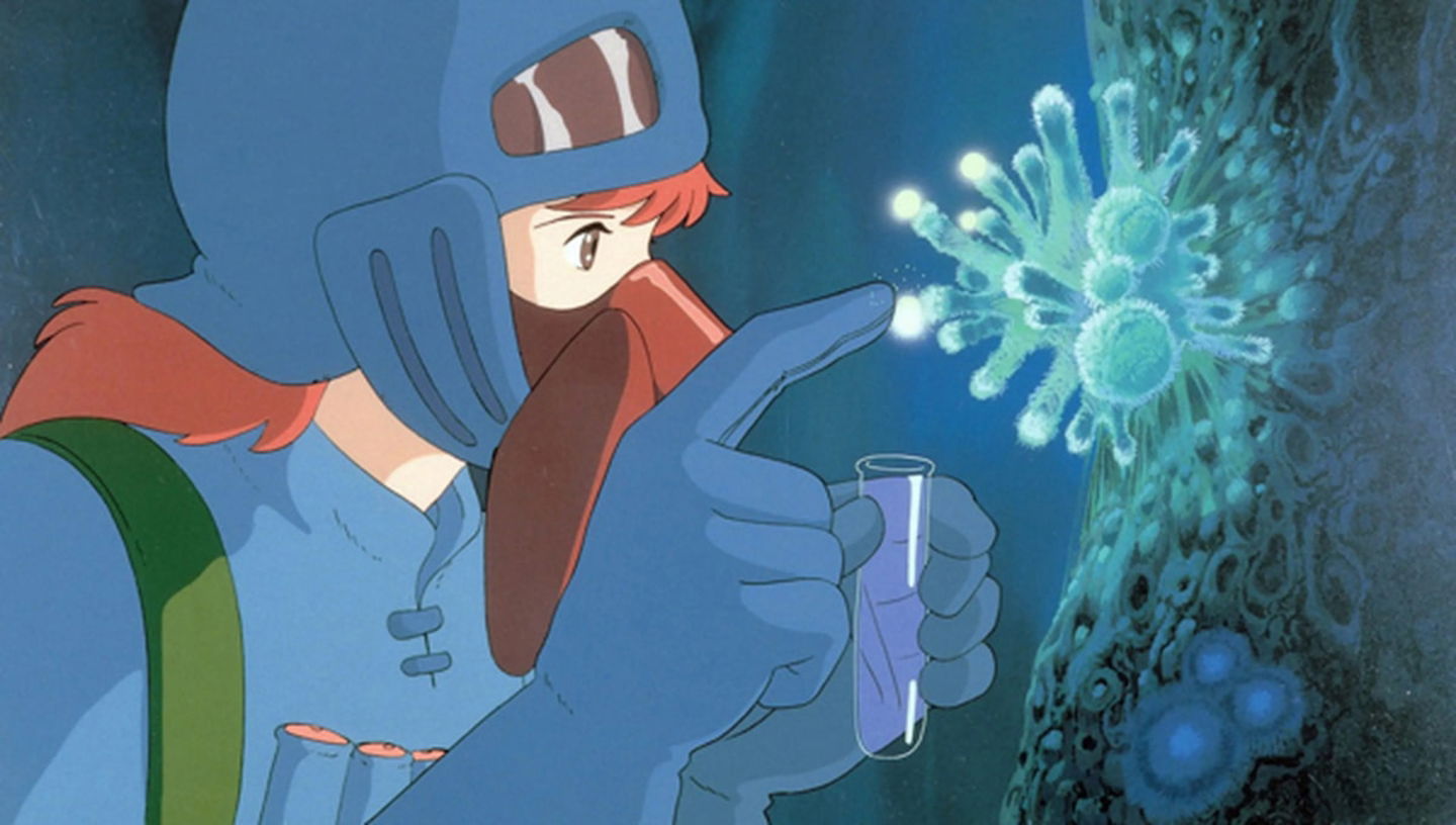 Hayao Miyazaki podría estar preparando una secuela de la película de Nausicaä