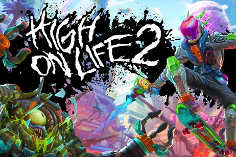 High on Life 2 sorprende en el Xbox Games Showcase