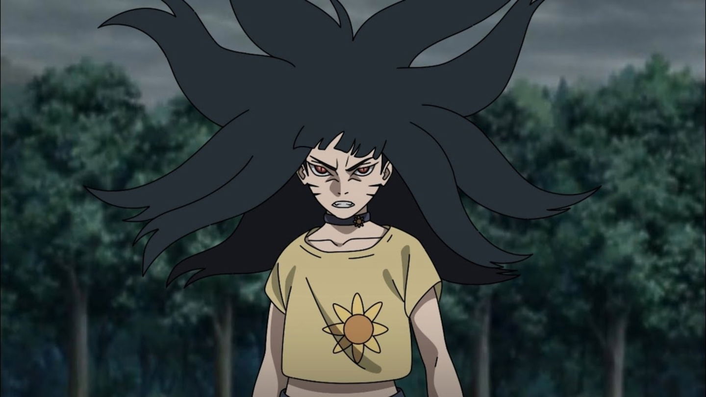 El creador de Boruto confirma un Jinchuriki que puede ser más fuerte que el propio Naruto