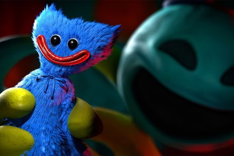 Poppy Playtime Chapter 4 anuncia su lanzamiento en consolas Poppy Playtime Chapter 4 anuncia su lanzamiento en consolas
