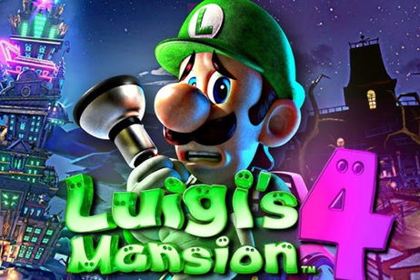 Luigi’s Mansion 4 sería uno de los nuevos juegos de Nintendo Switch 2