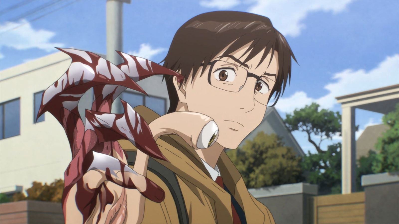 Hubiese sido curioso ver una película de Parasyte hecha por Studio Ghibli