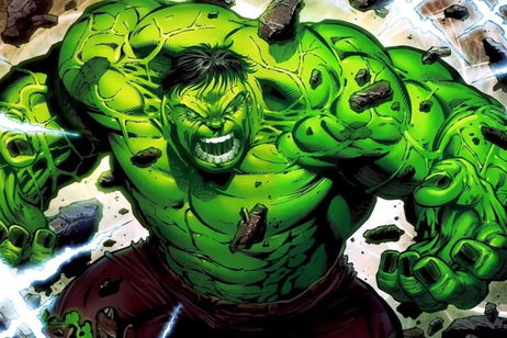 Hulk consigue cambiar todo el universo de Marvel con una sola palabra