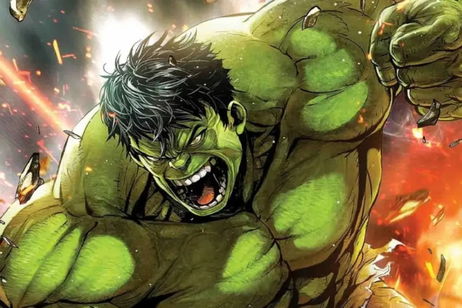 La nueva actualización de poder de Hulk lo convierte en el héroe más poderoso de todos La nueva actualización de poder de Hulk lo convierte en el héroe más poderoso de todos