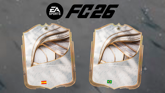 EA Sports FC 26 filtra los nuevos iconos que podrían llegar para Ultimate Team