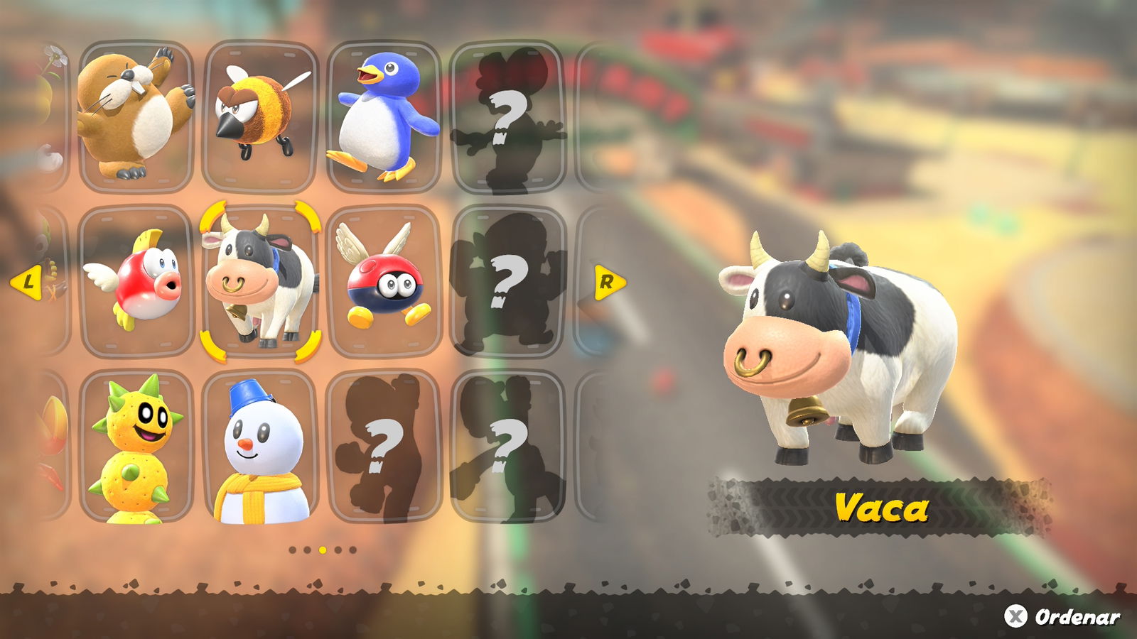 mario kart world