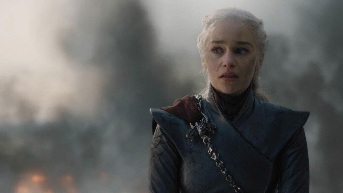 La actuación de Emilia Clarke durante el asalto de Daenerys a Desembarco del Rey fue creíble y brutalmente trágica