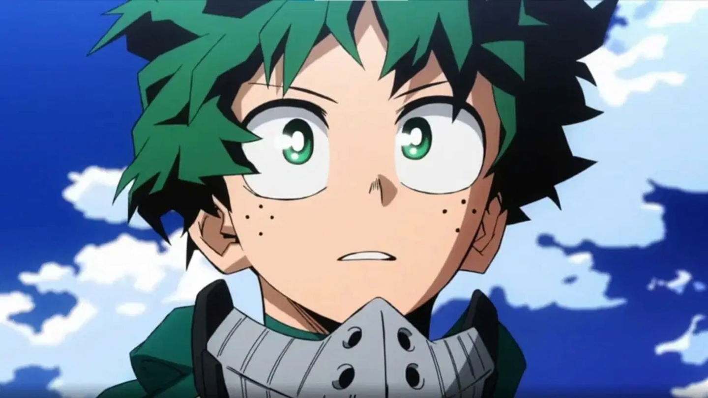 La artista del anime de My Hero Academia ha hablado sobre el problema en la industria
