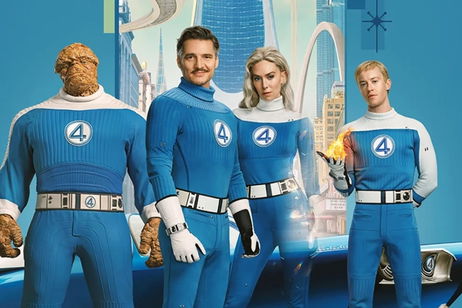 Los Cuatro Fantásticos: Primeros Pasos confirma el aspecto realmente extraño de uno de los protagonistas de Marvel Los Cuatro Fantásticos: Primeros Pasos confirma el aspecto realmente extraño de uno de los protagonistas de Marvel