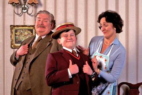 El remake de Harry Potter ha solucionado una de las mayores inconsistencias de las películas originales El remake de Harry Potter ha solucionado una de las mayores inconsistencias de las películas originales