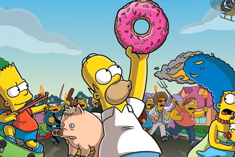 La “mortal” razón por la que no veremos una nueva película de Los Simpson, según su creador