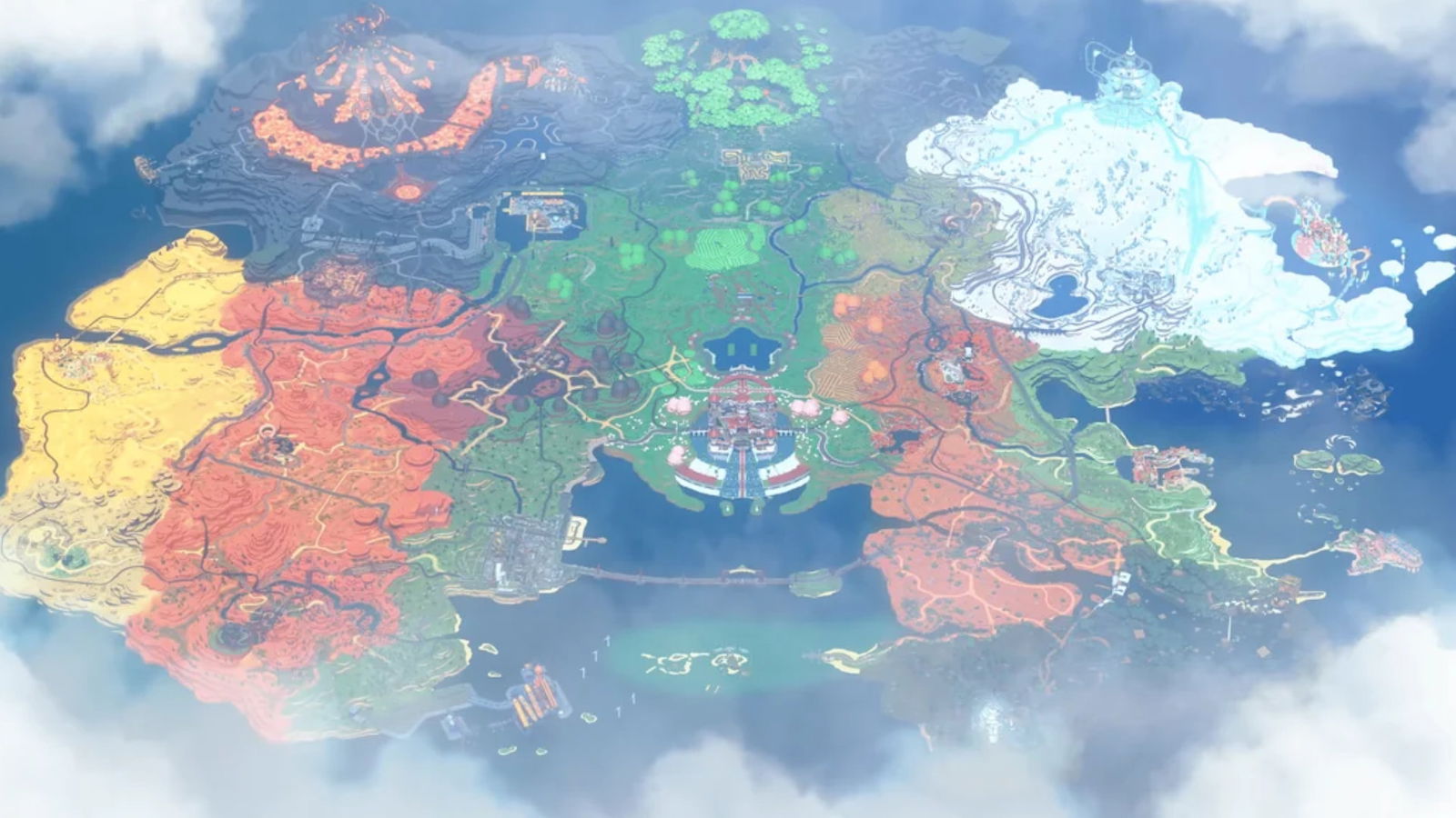 mario kart world