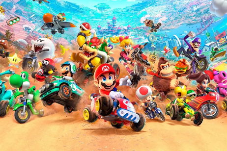 He jugado más de 4 horas a Mario Kart World y es la experiencia Mario Kart definitiva que estaba esperando