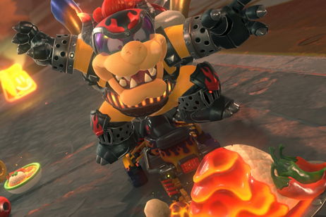 Mario Kart World cambia las carreras en línea a través de su última actualización