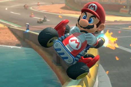 Mario Kart World arrasa con sus ventas en España superando las 90.000 copias en Nintendo Switch 2