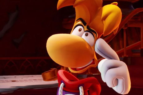 Rayman podría estar de regreso con un nuevo juego tras la cancelación del tercer Mario + Rabbids Rayman podría estar de regreso con un nuevo juego tras la cancelación del tercer Mario + Rabbids