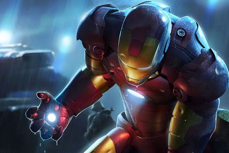 Un héroe de Marvel Studios recibe un sorprendente traje Iron Man y nuevo nombre en clave Un héroe de Marvel Studios recibe un sorprendente traje Iron Man y nuevo nombre en clave