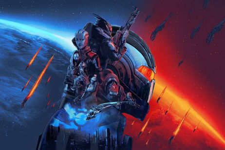 La serie de TV de Mass Effect revela qué juego está adaptando La serie de TV de Mass Effect revela qué juego está adaptando