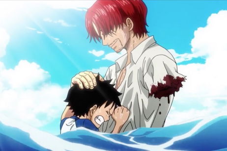 One Piece habría anticipado la verdadera razón por la que Shanks perdió su brazo