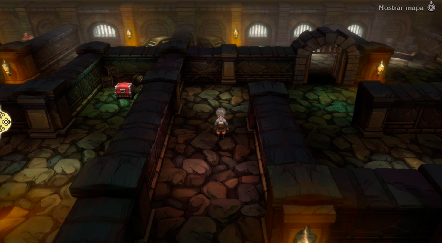 Análisis de Bravely Default Flying Fairy HD Remaster - El clásico JRPG que vuelve con brillo renovado