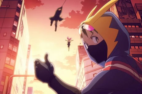 My Hero Academia: Vigilantes muestra un primer vistazo del final de la temporada