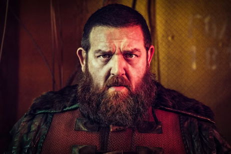 El nuevo Hagrid de la serie de Harry Potter revela cómo variará respecto al de las películas