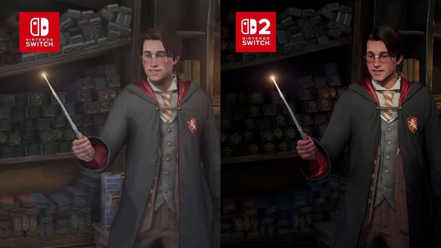 Análisis de Hogwarts Legacy Nintendo Switch 2 - Un regreso al mundo mágico por todo lo alto