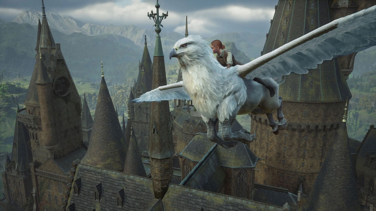 Análisis de Hogwarts Legacy Nintendo Switch 2 - Un regreso al mundo mágico por todo lo alto