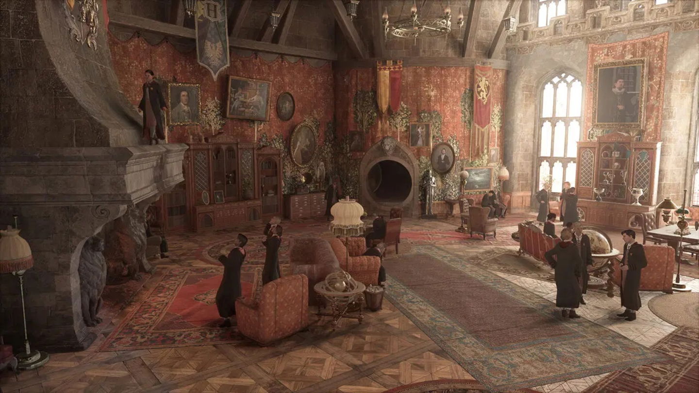Análisis de Hogwarts Legacy Nintendo Switch 2 - Un regreso al mundo mágico por todo lo alto