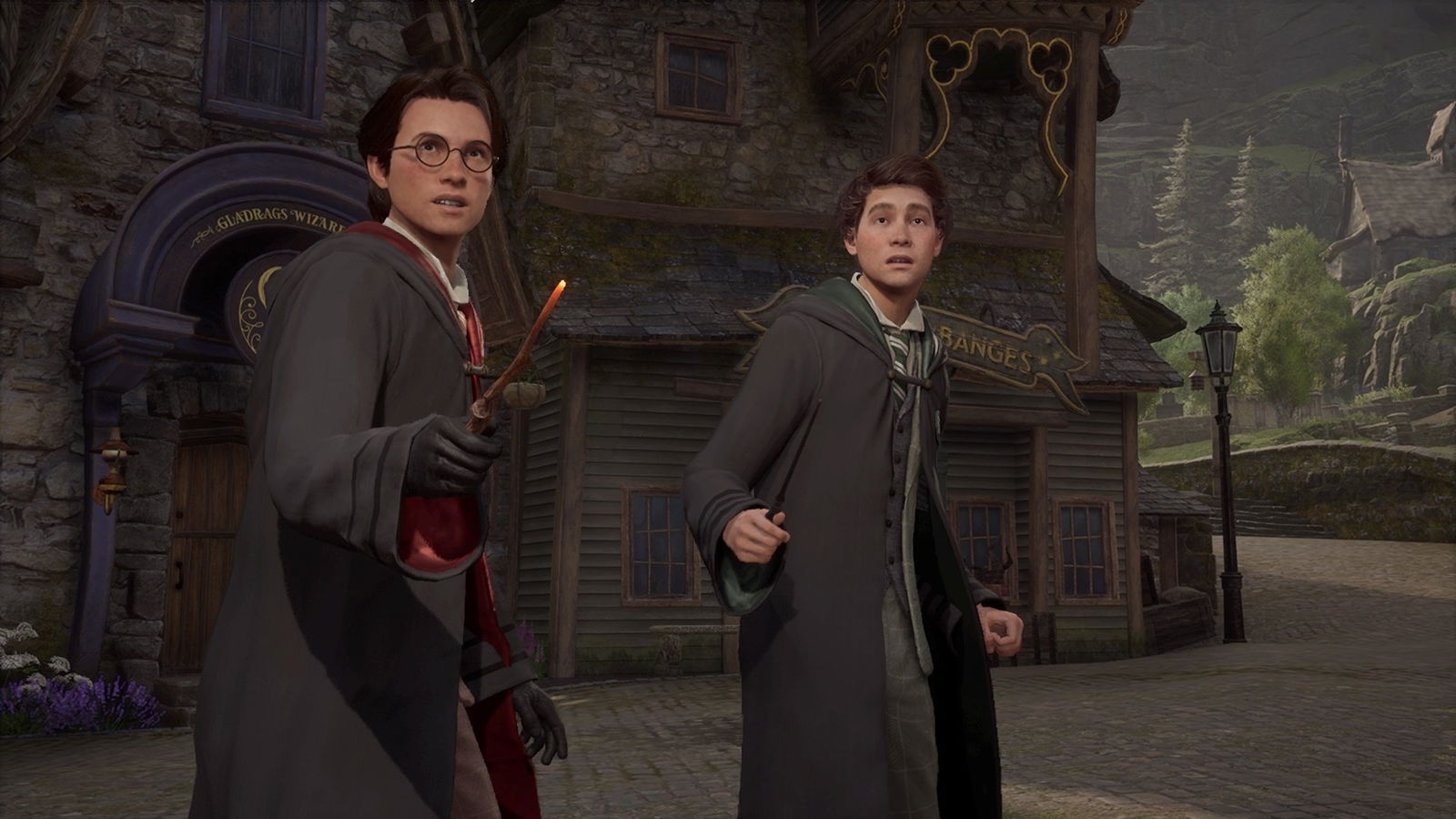 Análisis de Hogwarts Legacy Nintendo Switch 2 - Un regreso al mundo mágico por todo lo alto