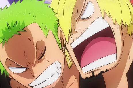 El manga de One Piece revela una antigua rivalidad, igual de buena que la de Zoro y Sanji El manga de One Piece revela una antigua rivalidad, igual de buena que la de Zoro y Sanji